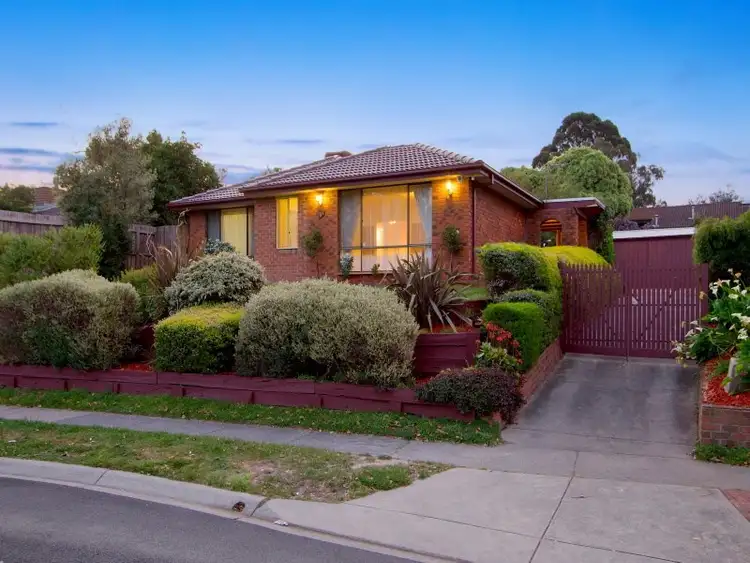 Main view of Homely house listing, 61 Franciscan Avenue, Frankston VIC 3199