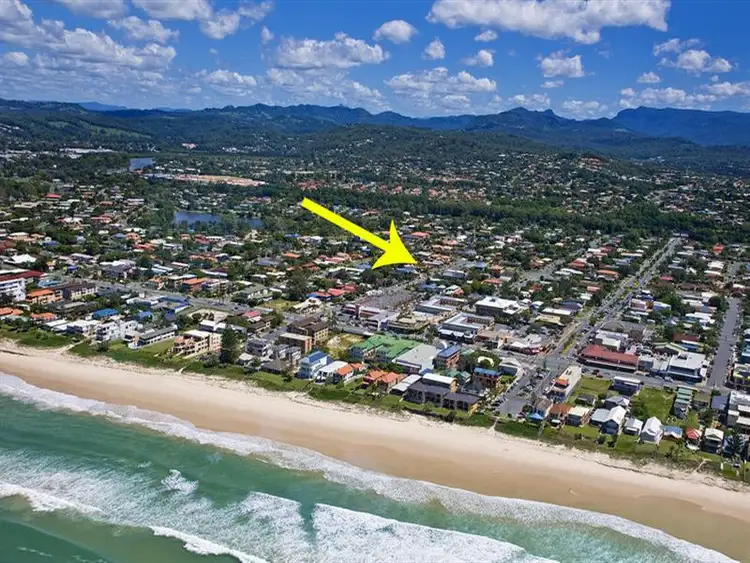 Main view of Homely house listing, 46 Fourth Avenue, Palm Beach QLD 4221