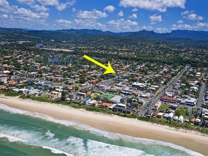 Main view of Homely house listing, 46 Fourth Avenue, Palm Beach QLD 4221