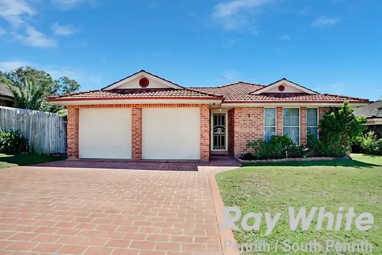 3 Citronelle Court, Cranebrook NSW 2749