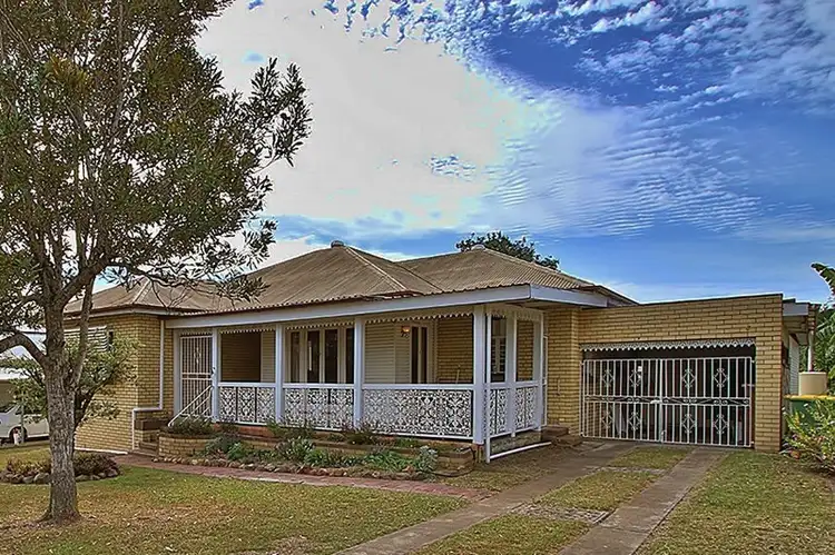 Main view of Homely house listing, 54 Lusitania Street, Newtown QLD 4305
