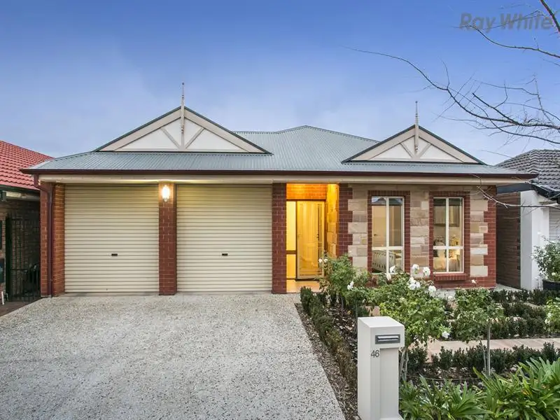 Main view of Homely house listing, 46 McCole Circuit, Allenby Gardens SA 5009