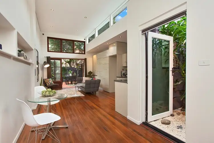 Sixth view of Homely house listing, 1 Ada Lane, Erskineville NSW 2043