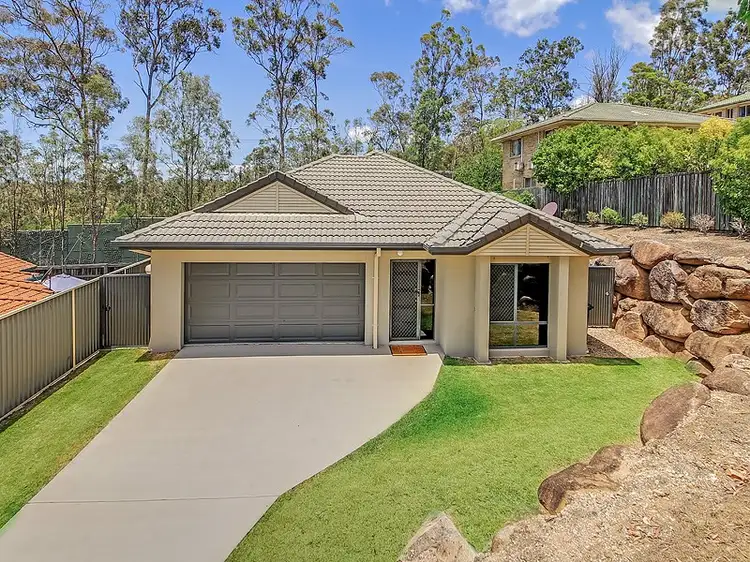 Main view of Homely house listing, 24 Ridgeview Street, Carindale QLD 4152