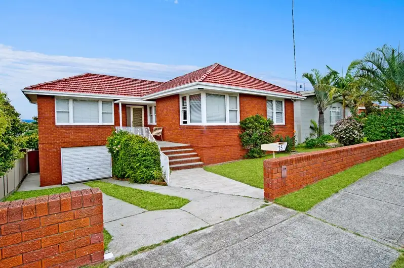 Main view of Homely house listing, 25 Oxley Street, Matraville NSW 2036