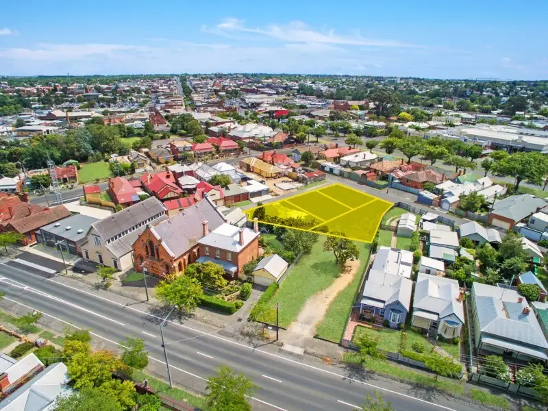 Main view of Homely land listing, Lot 6 St Pauls Way, Ballarat East VIC 3350