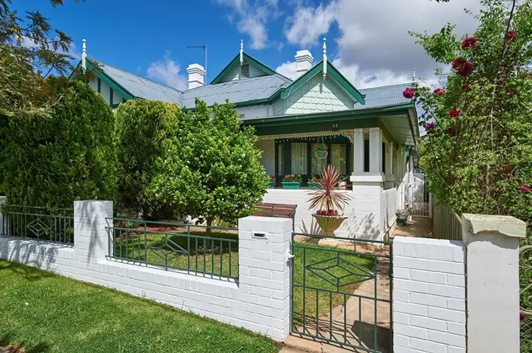 Main view of Homely house listing, 50 Flinders Street, Turvey Park NSW 2650