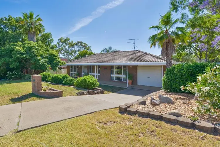 Main view of Homely house listing, 18 Windhover Crescent, Calala NSW 2340