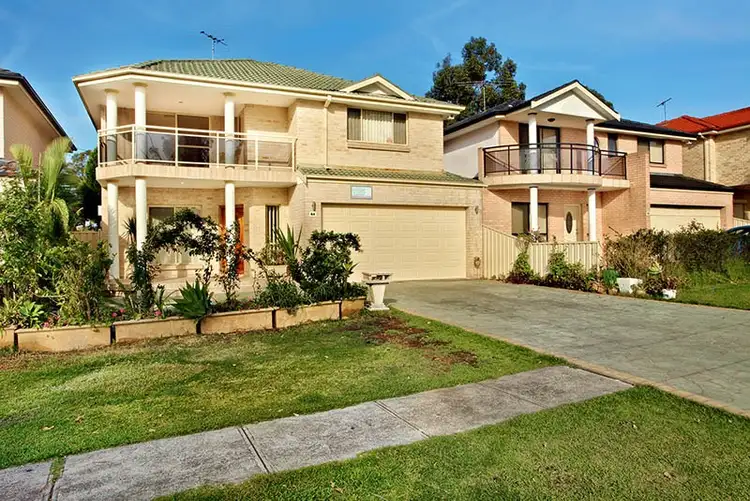 64 Morehead Avenue, Mount Druitt NSW 2770
