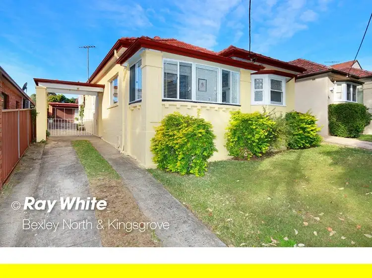 48 Rosemeath Avenue, Kingsgrove NSW 2208