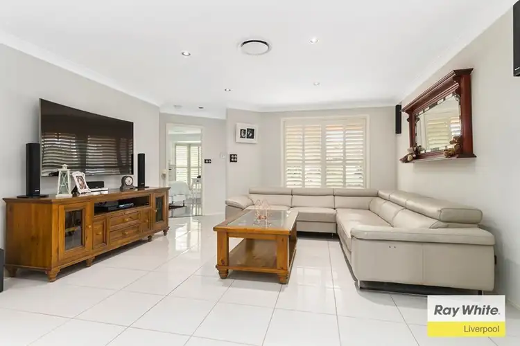 Third view of Homely house listing, 6 Spoonbill Street, Hinchinbrook NSW 2168