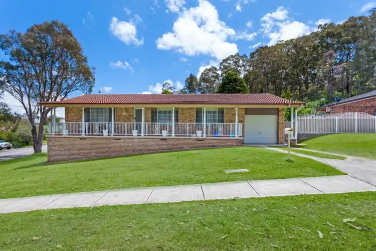 Main view of Homely house listing, 1 Casey Drive, Watanobbi NSW 2259