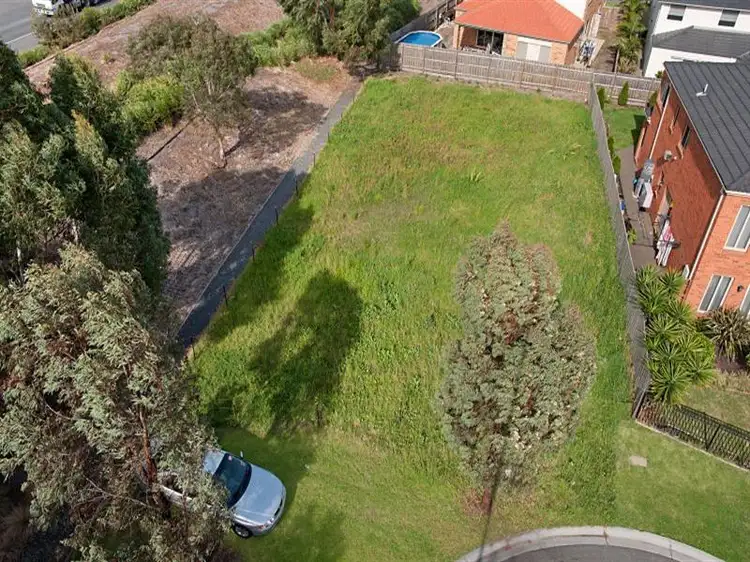 Second view of Homely land listing, 6 Moloney Close, Mordialloc VIC 3195