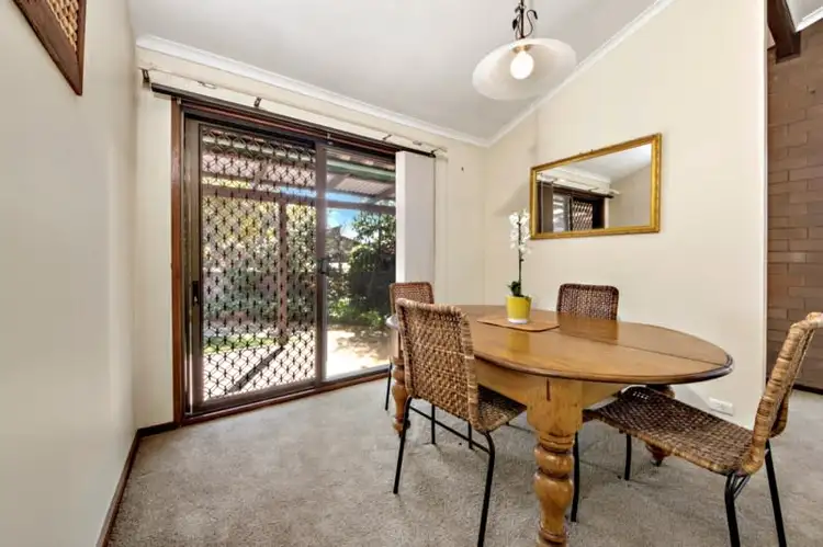 Second view of Homely townhouse listing, 8/1 Evergood Close, Weston ACT 2611
