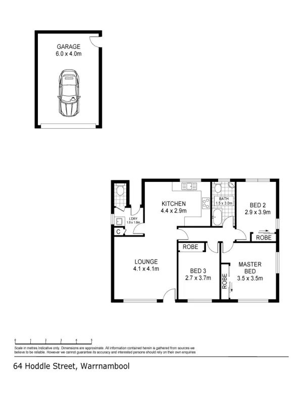 Seventh view of Homely house listing, 64 Hoddle Street, Warrnambool VIC 3280