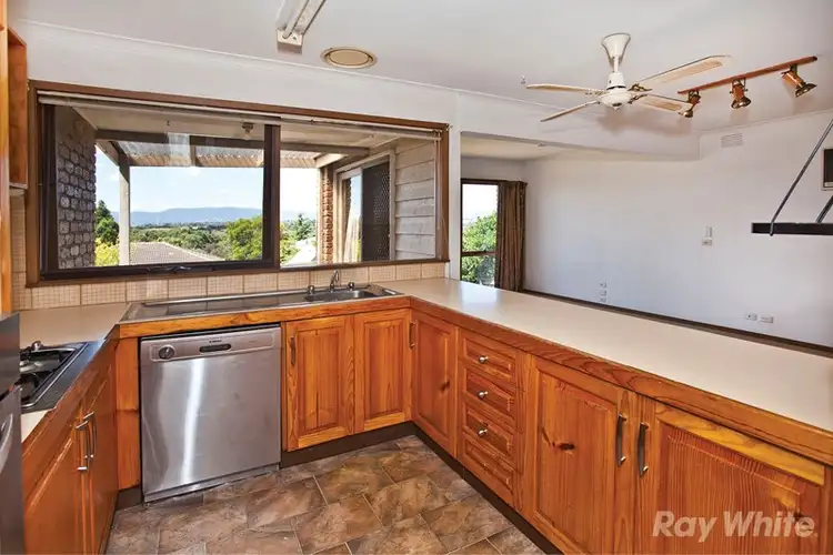 Third view of Homely house listing, 58 Haverbrack Drive, Mulgrave VIC 3170