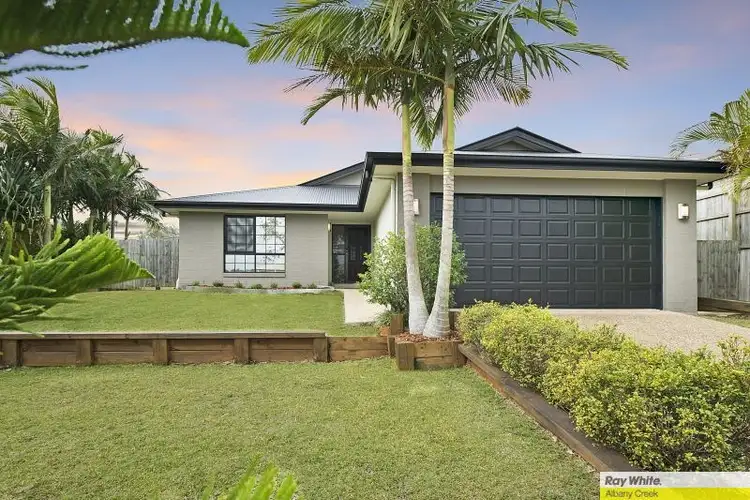 19 Hudson Court, Warner QLD 4500