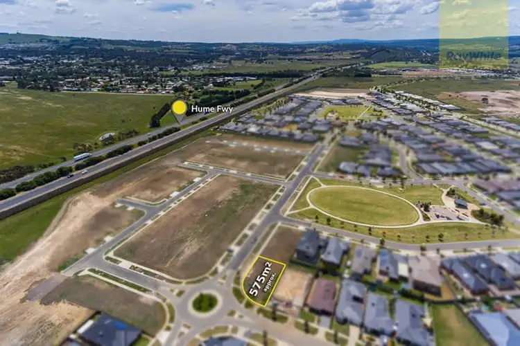 Third view of Homely land listing, 1 Buckland Hill Drive, Wallan VIC 3756