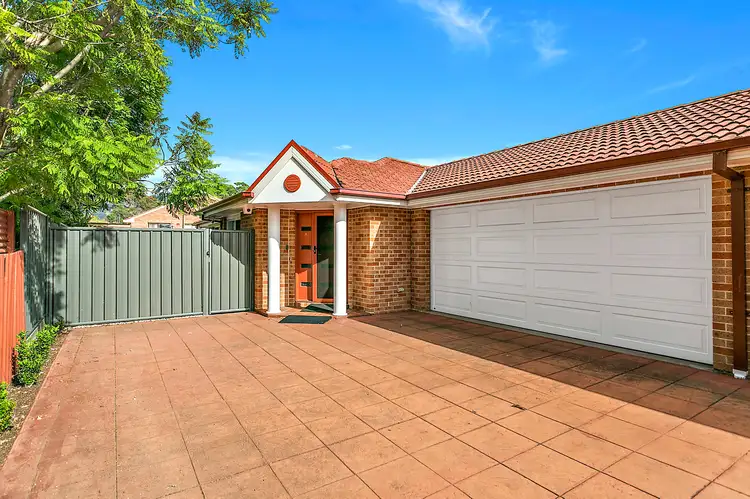 Second view of Homely villa listing, 2/8 Henrietta Street, Towradgi NSW 2518