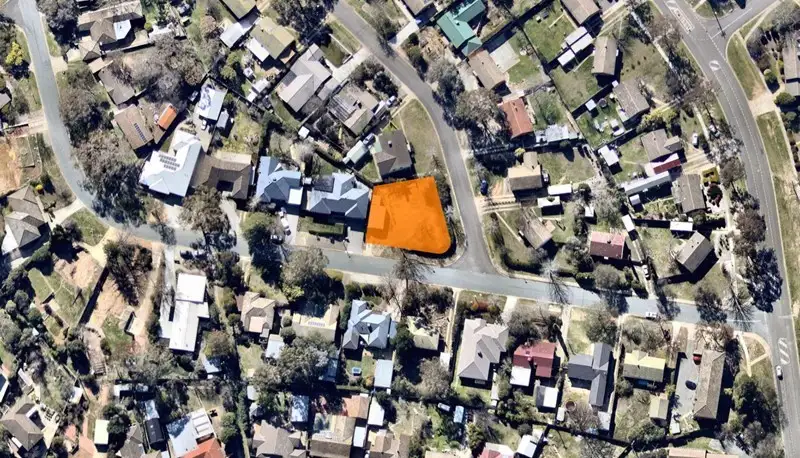 Main view of Homely land listing, 10 Derwent Street, Lyons ACT 2606