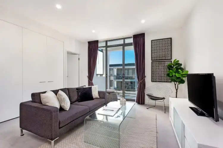 Third view of Homely apartment listing, 606/10 Waterview Drive, Lane Cove NSW 2066