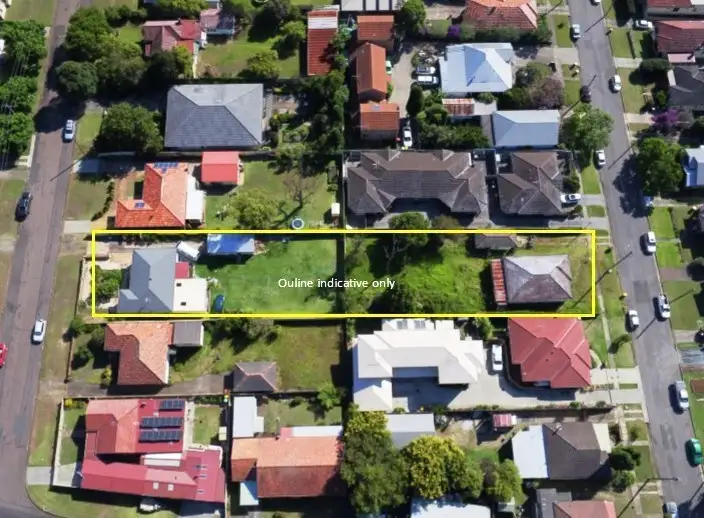 Second view of Homely other listing, 15 Crest Road and 20 Chalmers Road, Wallsend NSW 2287