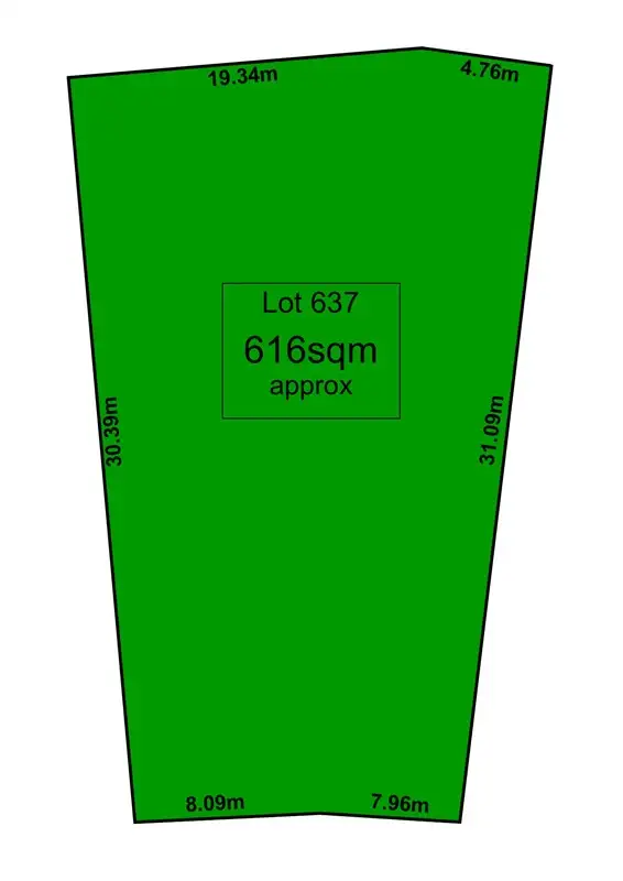 Fourth view of Homely land listing, 28 Cascabel Way, Noarlunga Downs SA 5168