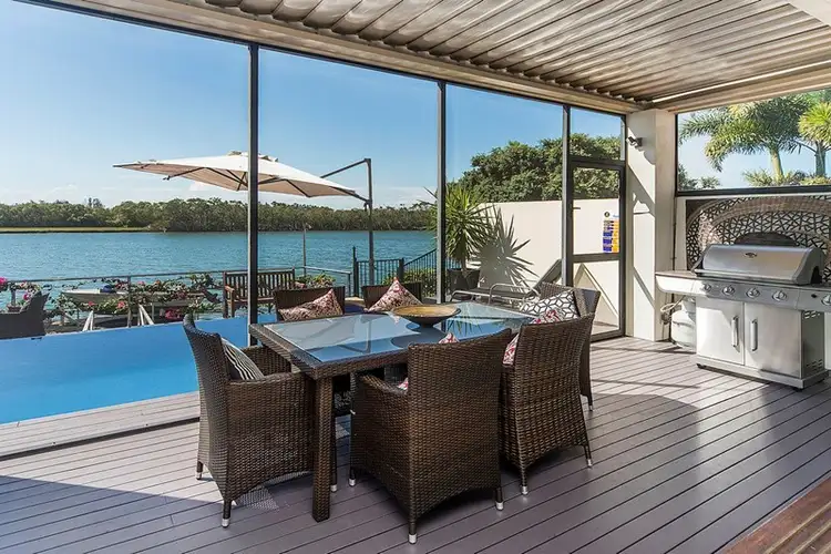 Sixth view of Homely house listing, 7116 Marine Drive East, Sanctuary Cove QLD 4212