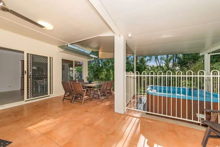 Second view of Homely house listing, 17 Mahogany Court, Bushland Beach QLD 4818
