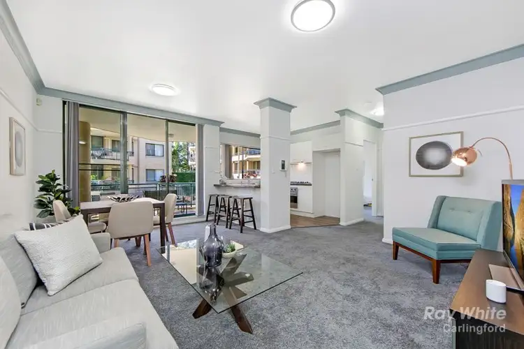 66/9-15 Lloyds Avenue, Carlingford NSW 2118