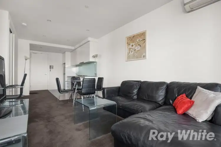 Fourth view of Homely apartment listing, 608/38 Mt Alexander Road, Travancore VIC 3032