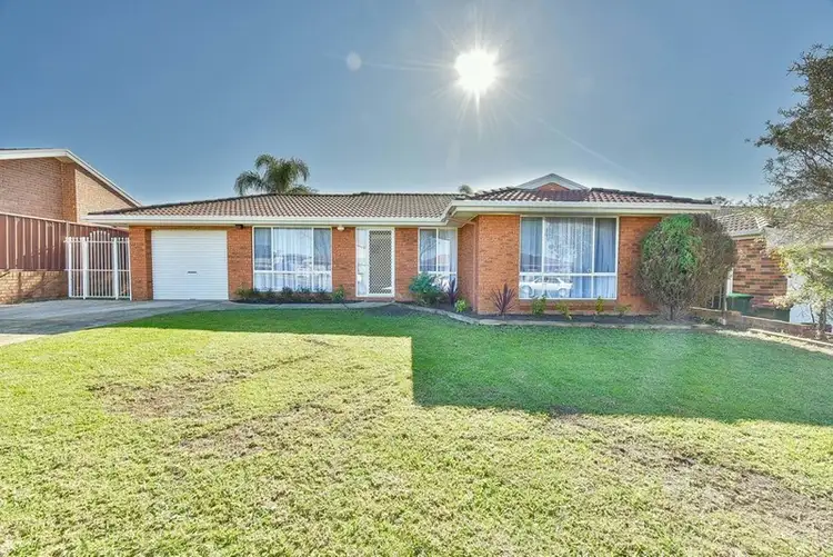 14 William Howe Place, Narellan Vale NSW 2567