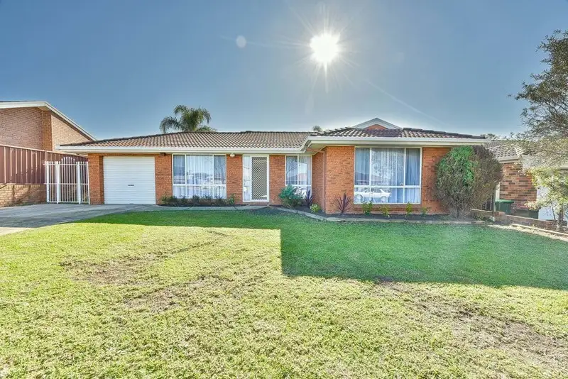 Main view of Homely house listing, 14 William Howe Place, Narellan Vale NSW 2567