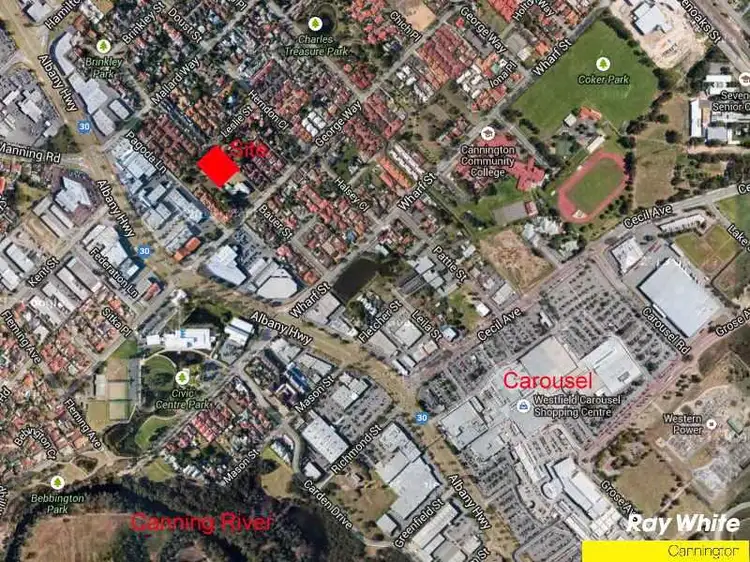 Fourth view of Homely house listing, 9/7 Leslie Street, Cannington WA 6107