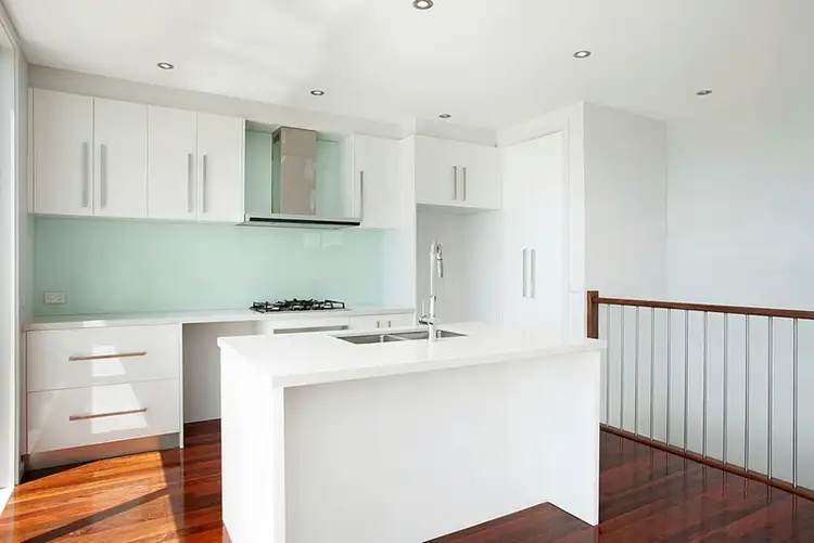 Fourth view of Homely townhouse listing, 3/898 Nicholson Street, Fitzroy North VIC 3068
