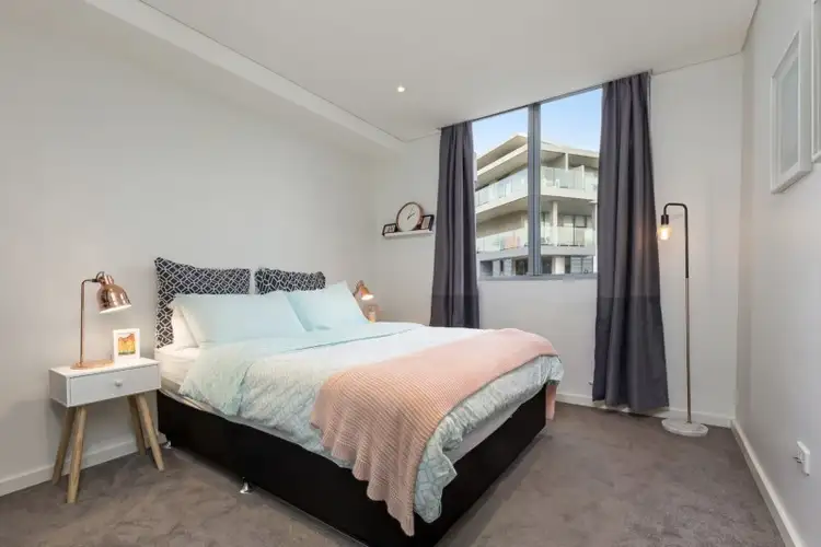 Fourth view of Homely apartment listing, B402/7-13 Centennial Avenue, Lane Cove NSW 2066