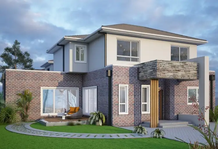 Second view of Homely house listing, 2/132 Highbury Road, Burwood VIC 3125