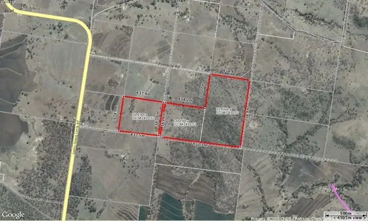 Fourth view of Homely rural property listing, Lot 37 Pinnacle Road, Forest Springs, Allora QLD 4362