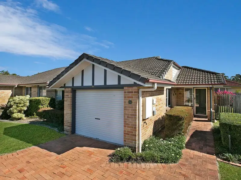 Main view of Homely townhouse listing, 54/43 Scrub Road, Carindale QLD 4152