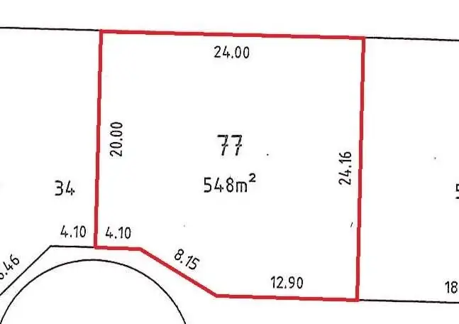 Fifth view of Homely land listing, Lot 78 Quokka Place, Mira Mar WA 6330