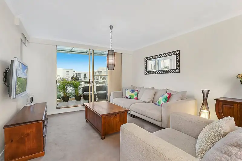 Main view of Homely apartment listing, 5B/2 King Street, Waverton NSW 2060