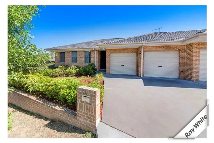 Main view of Homely townhouse listing, 2/39 Tennyson Drive, Queanbeyan East NSW 2620