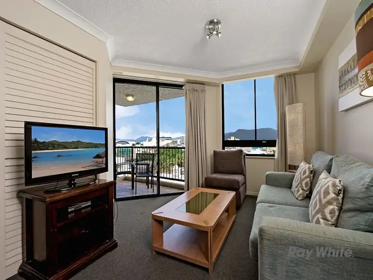 Sixth view of Homely unit listing, 45/38 Abbott Street, Cairns City QLD 4870