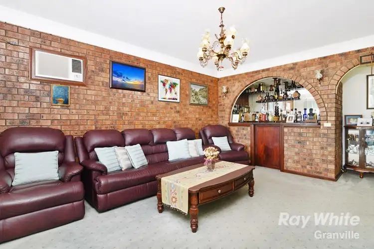 Second view of Homely house listing, 43c Edgar Street, Auburn NSW 2144