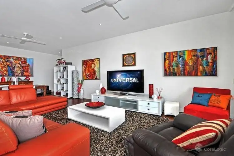 Second view of Homely apartment listing, 6404/323 Bayview Street, Hollywell QLD 4216