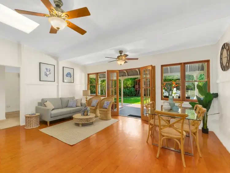 Second view of Homely house listing, 17 Kinnaird Street, Ashgrove QLD 4060