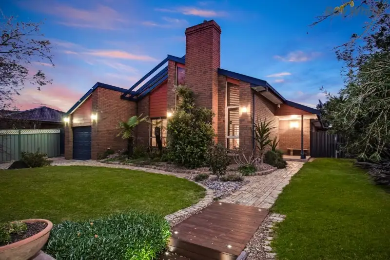 Main view of Homely house listing, 15 Lionheart Avenue, Taylors Lakes VIC 3038