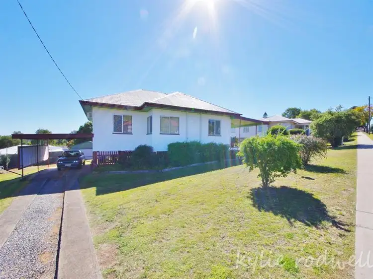 34 BIRNAM Street, Beaudesert QLD 4285