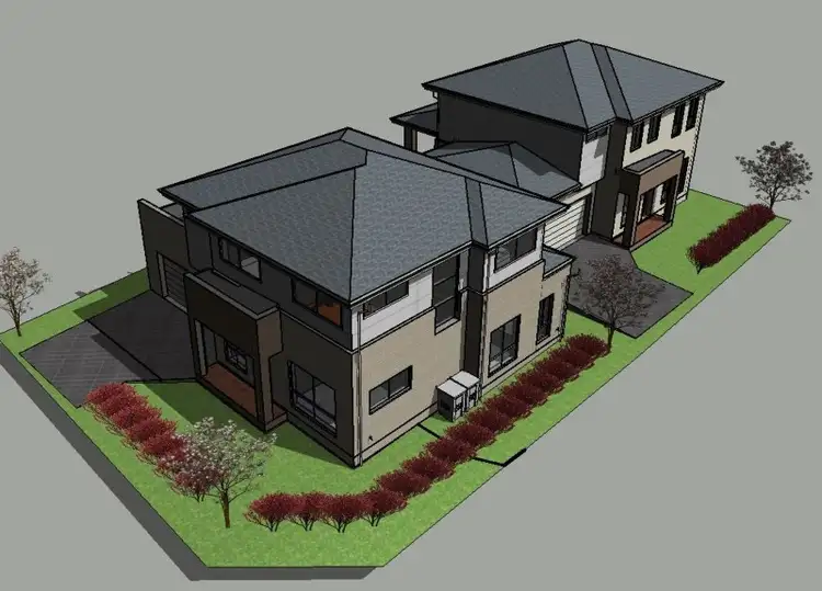 Main view of Homely house listing, Lot 1and2/75 McKenzie Boulevard, Gregory Hills NSW 2557