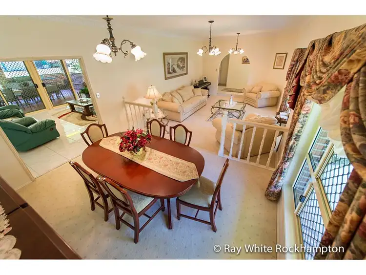 Fifth view of Homely house listing, 407A Frenchville Road, Frenchville QLD 4701